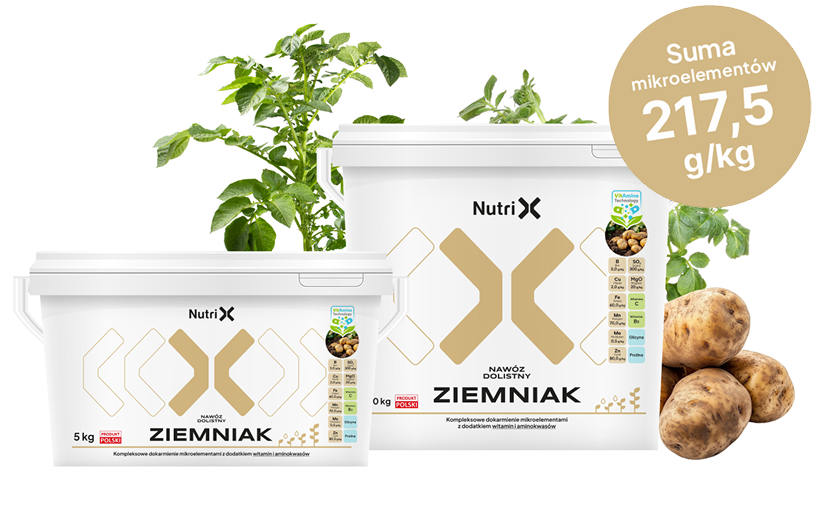 Nawozy nutrix zdjęcie produktu
