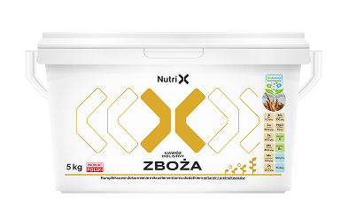 Produkt nutrix nawozy zboze